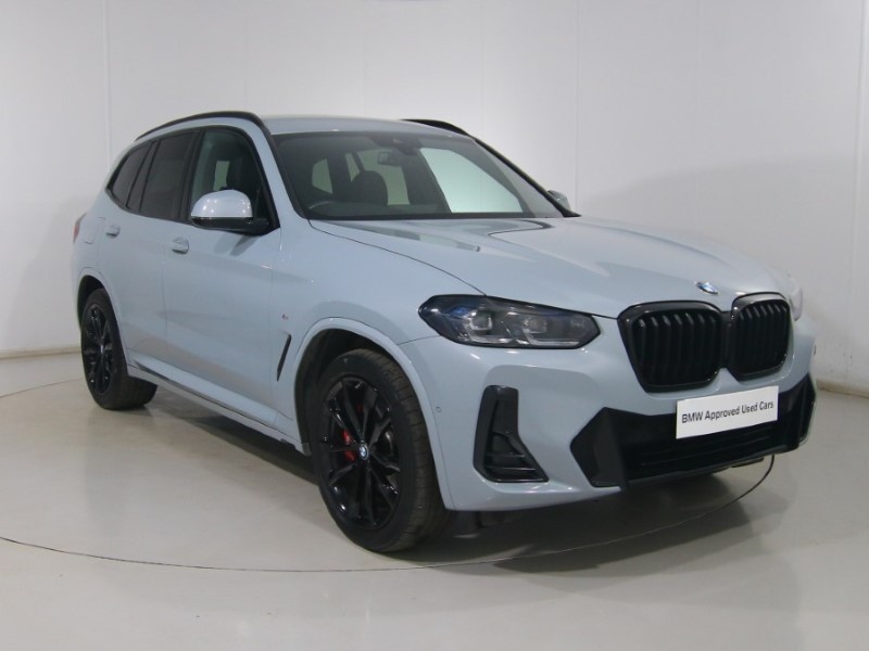 2023 (73) BMW X3 xDrive20d MHT M Sport 5dr Step Auto