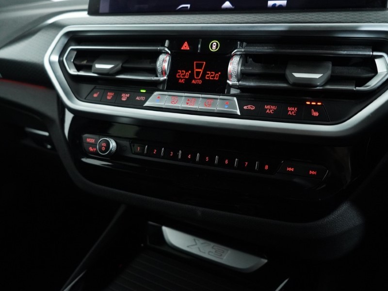 2023 (73) BMW X3 xDrive20d MHT M Sport 5dr Step Auto 5187801