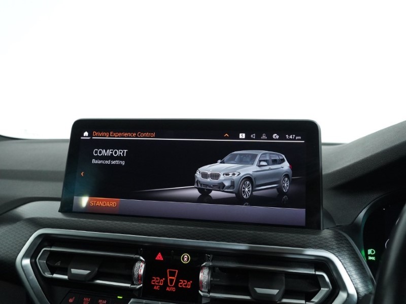 2023 (73) BMW X3 xDrive20d MHT M Sport 5dr Step Auto 5187790