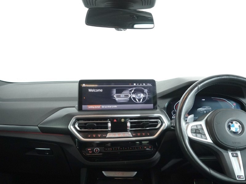 2023 (73) BMW X3 xDrive20d MHT M Sport 5dr Step Auto 5187766