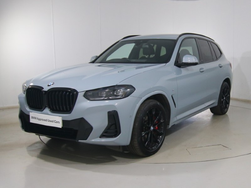 2023 (73) BMW X3 xDrive20d MHT M Sport 5dr Step Auto 5187805