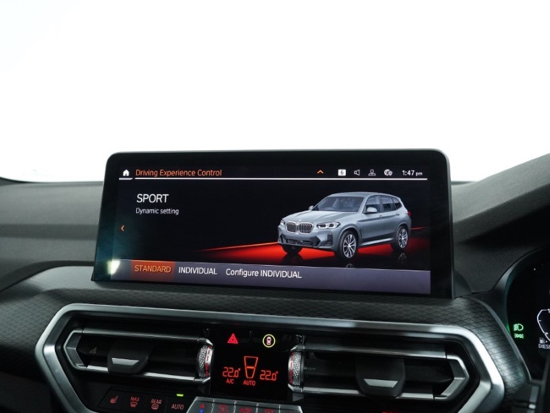 2023 (73) BMW X3 xDrive20d MHT M Sport 5dr Step Auto 5187789