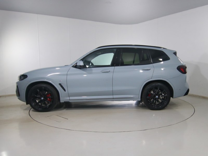 2023 (73) BMW X3 xDrive20d MHT M Sport 5dr Step Auto 5187806