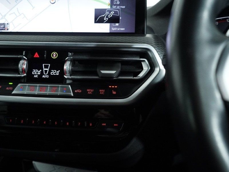 2023 (73) BMW X3 xDrive20d MHT M Sport 5dr Step Auto 5187781