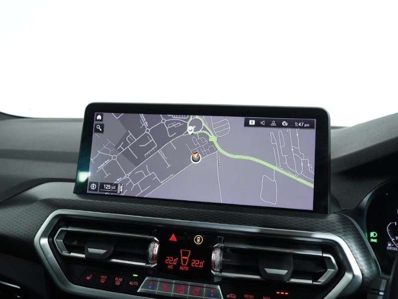 2023 (73) BMW X3 xDrive20d MHT M Sport 5dr Step Auto 5187788