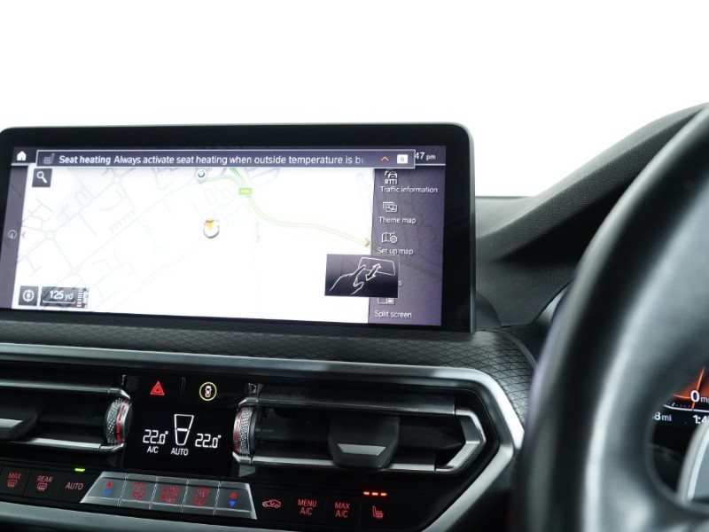 2023 (73) BMW X3 xDrive20d MHT M Sport 5dr Step Auto 5187782