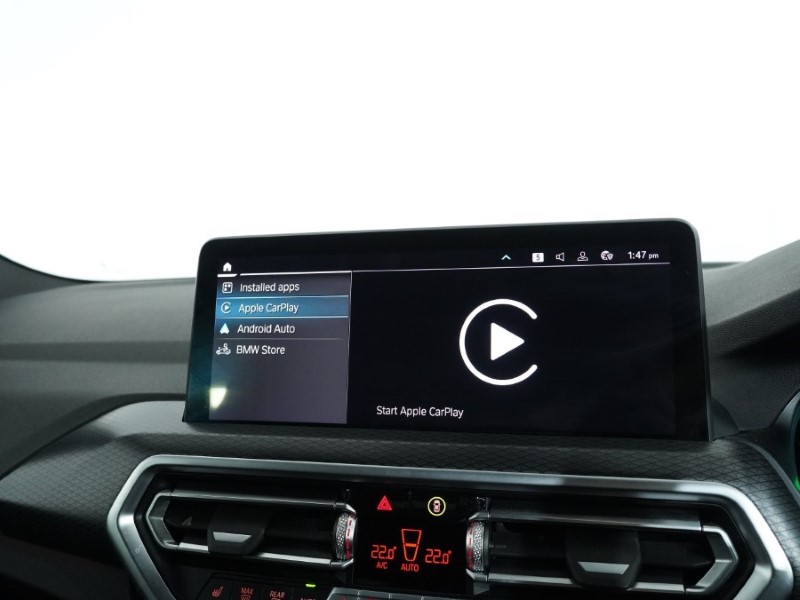 2023 (73) BMW X3 xDrive20d MHT M Sport 5dr Step Auto 5187793