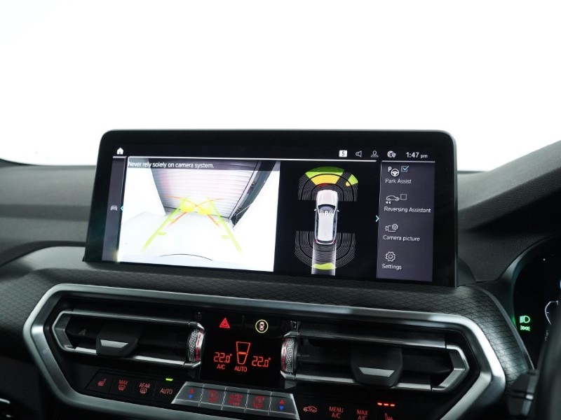 2023 (73) BMW X3 xDrive20d MHT M Sport 5dr Step Auto 5187792