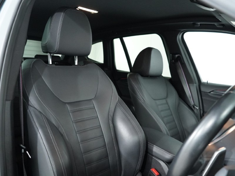 2023 (73) BMW X3 xDrive20d MHT M Sport 5dr Step Auto 5187770