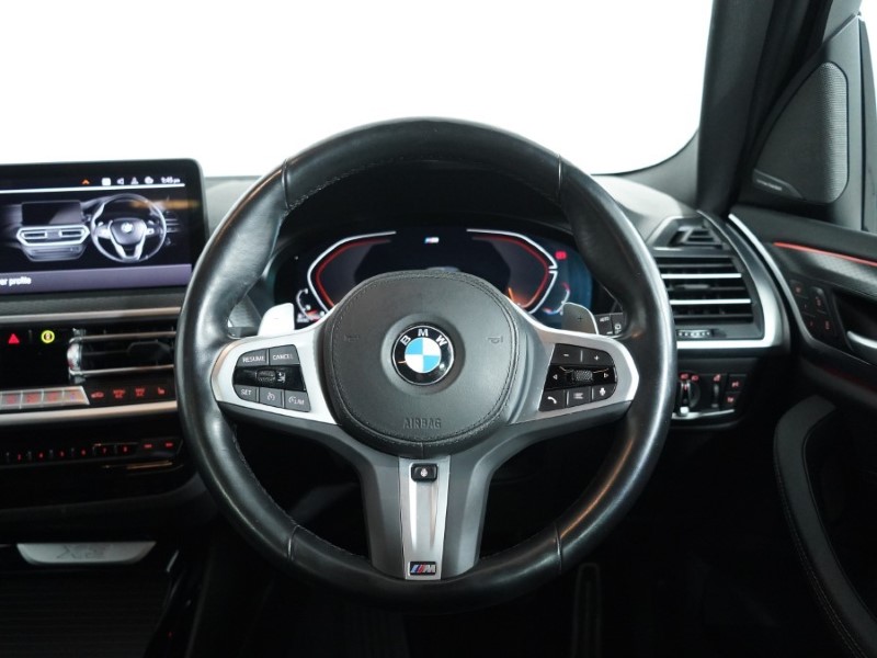 2023 (73) BMW X3 xDrive20d MHT M Sport 5dr Step Auto 5187767