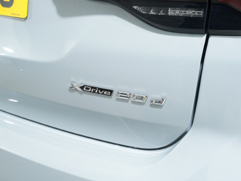 2023 (73) BMW X3 xDrive20d MHT M Sport 5dr Step Auto 5187754