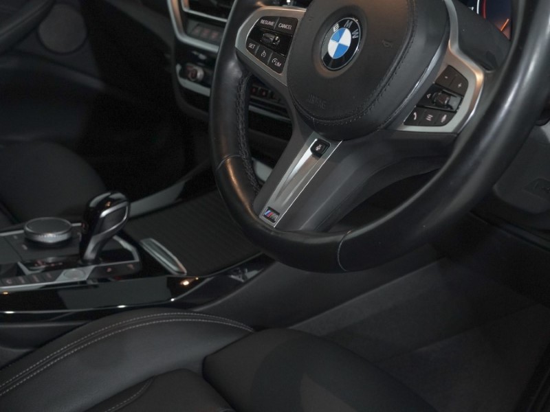 2023 (73) BMW X3 xDrive20d MHT M Sport 5dr Step Auto 5187778