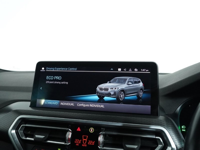 2023 (73) BMW X3 xDrive20d MHT M Sport 5dr Step Auto 5187791