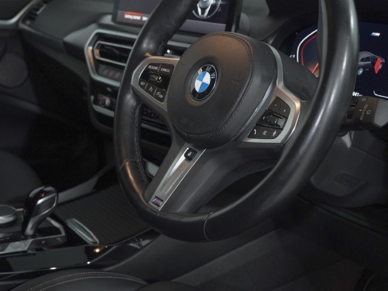 2023 (73) BMW X3 xDrive20d MHT M Sport 5dr Step Auto 5187777