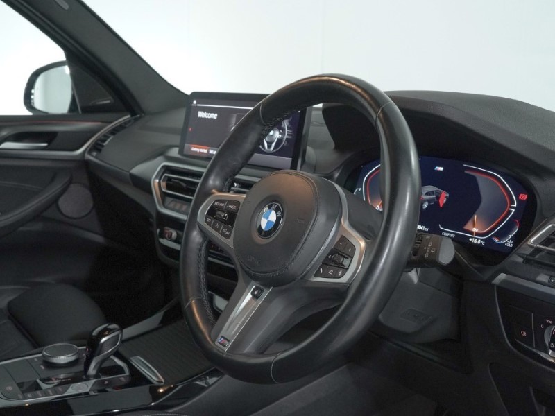 2023 (73) BMW X3 xDrive20d MHT M Sport 5dr Step Auto 5187776