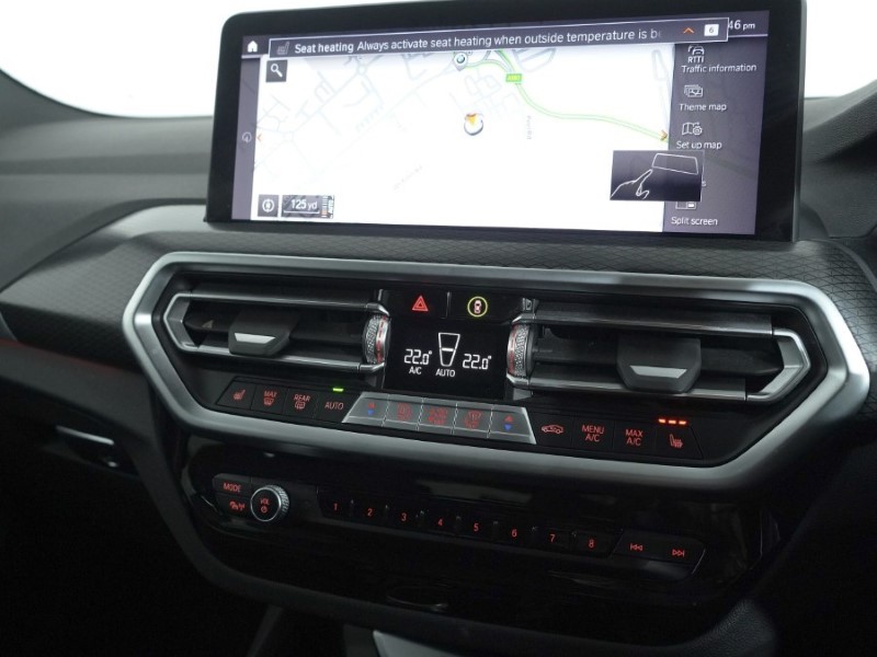 2023 (73) BMW X3 xDrive20d MHT M Sport 5dr Step Auto 5187780