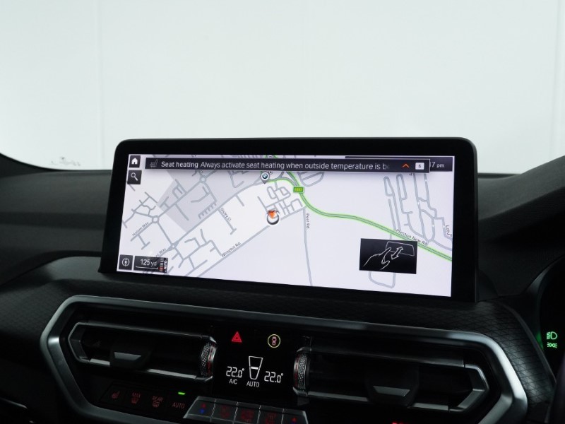 2023 (73) BMW X3 xDrive20d MHT M Sport 5dr Step Auto 5187783