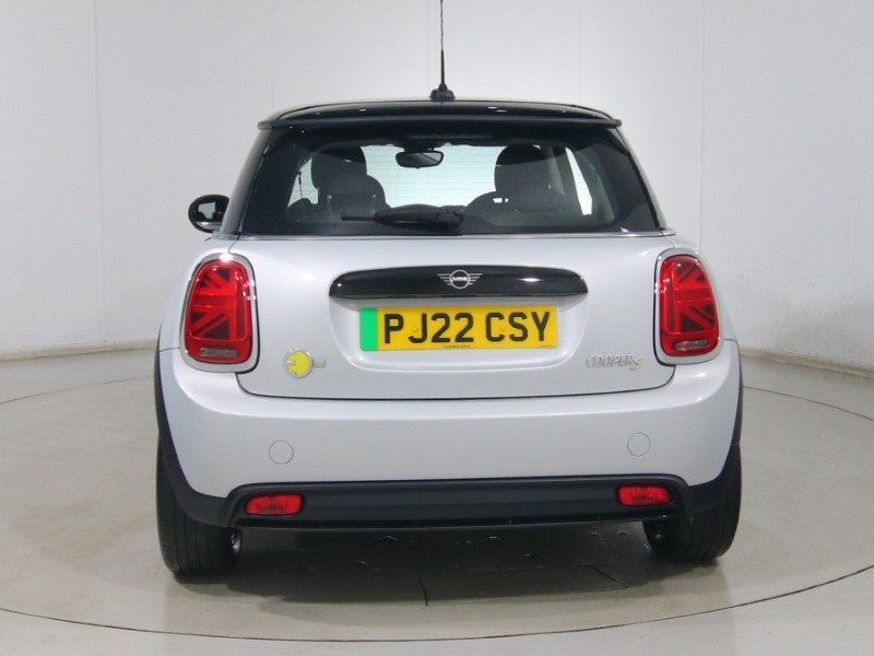2022 (22) MINI HATCHBACK 135kW Cooper S Level 1 33kWh 3dr Auto 5167747