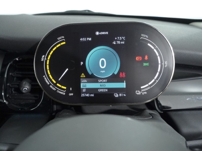 2022 (22) MINI HATCHBACK 135kW Cooper S Level 1 33kWh 3dr Auto 5167732