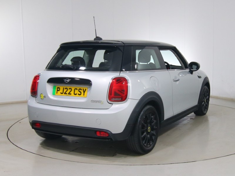2022 (22) MINI HATCHBACK 135kW Cooper S Level 1 33kWh 3dr Auto 5167748