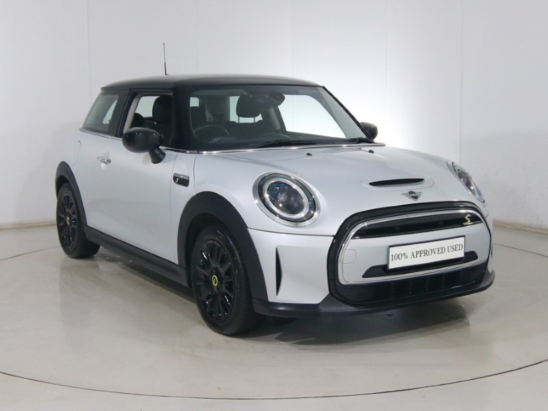 2022 (22) MINI HATCHBACK 135kW Cooper S Level 1 33kWh 3dr Auto