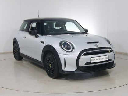 2022 (22) MINI HATCHBACK 135kW Cooper S Level 1 33kWh 3dr Auto