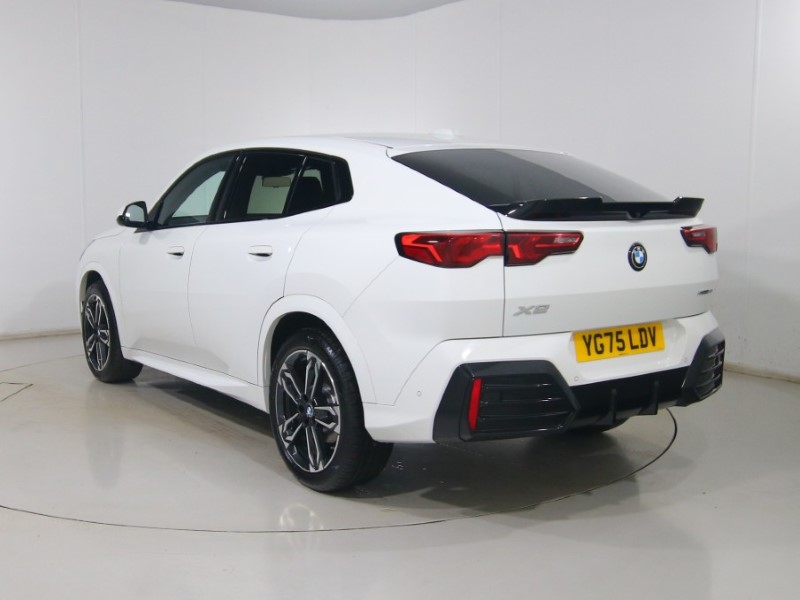 2025 (75) BMW X2 sDrive 20i M Sport 5dr Step Auto 5188772