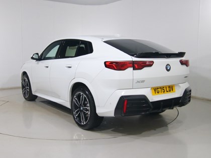 2025 (75) BMW X2 sDrive 20i M Sport 5dr Step Auto