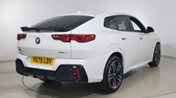 2025 (75) BMW X2 sDrive 20i M Sport 5dr Step Auto 5188774