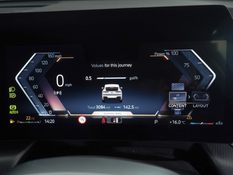 2025 (75) BMW X2 sDrive 20i M Sport 5dr Step Auto 5188767