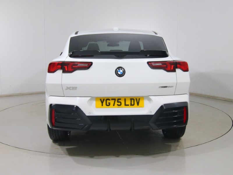 2025 (75) BMW X2 sDrive 20i M Sport 5dr Step Auto 5188773