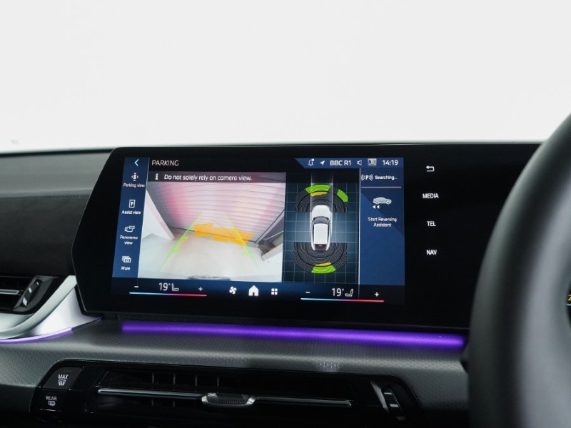 2025 (75) BMW X2 sDrive 20i M Sport 5dr Step Auto 5188759