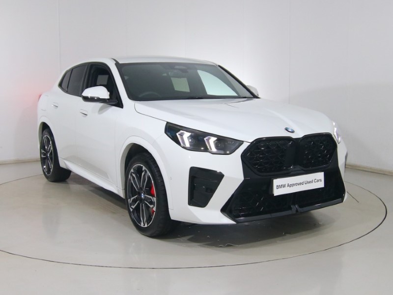 2025 (75) BMW X2 sDrive 20i M Sport 5dr Step Auto