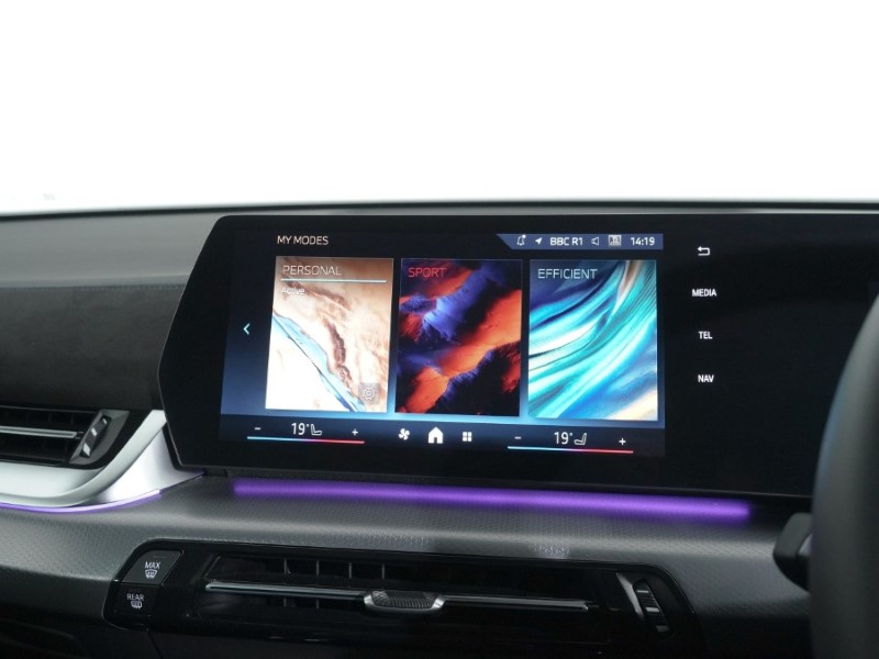 2025 (75) BMW X2 sDrive 20i M Sport 5dr Step Auto 5188758