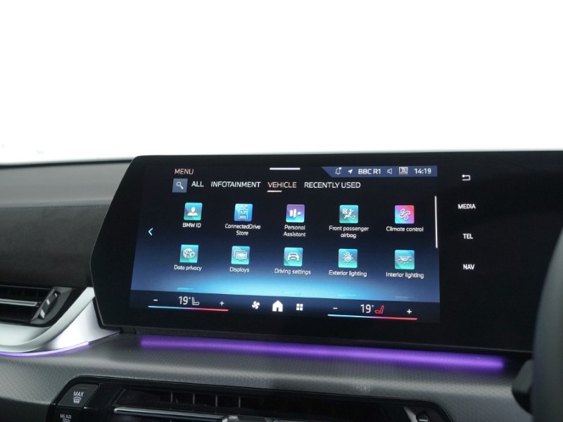 2025 (75) BMW X2 sDrive 20i M Sport 5dr Step Auto 5188765