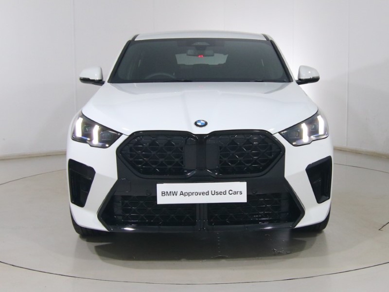 2025 (75) BMW X2 sDrive 20i M Sport 5dr Step Auto 5188769
