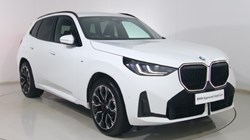 2025 (75) BMW X3 xDrive20d M Sport 5dr Step Auto 5167891