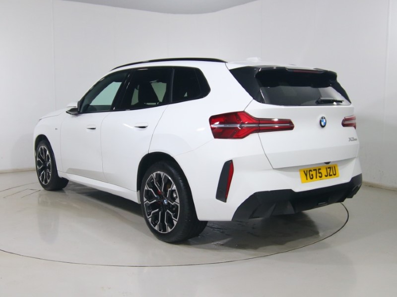 2025 (75) BMW X3 xDrive20d M Sport 5dr Step Auto