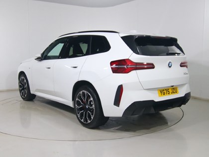 2025 (75) BMW X3 xDrive20d M Sport 5dr Step Auto