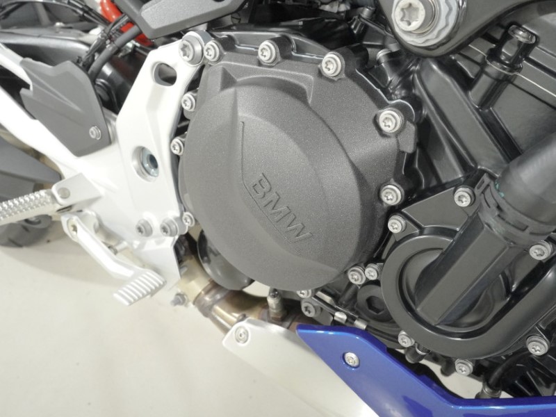 2026 (26) BMW Motorrad F900 R (25MY) 5517190