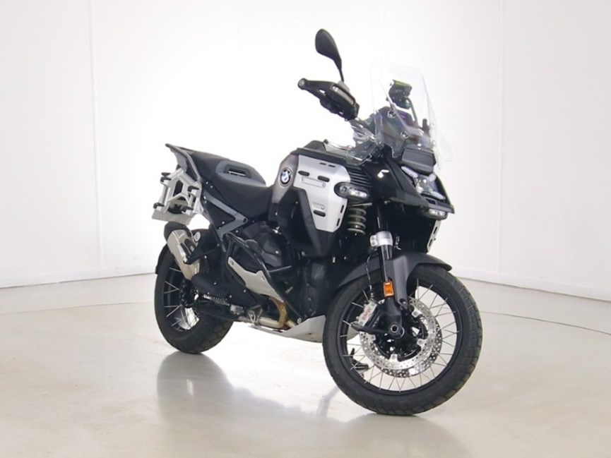2026 (26) BMW Motorrad R1300 GS (24MY)