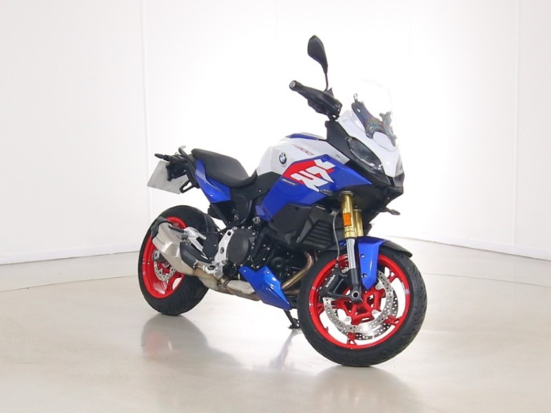 2026 (26) BMW Motorrad F900 F 900 XR 5519762