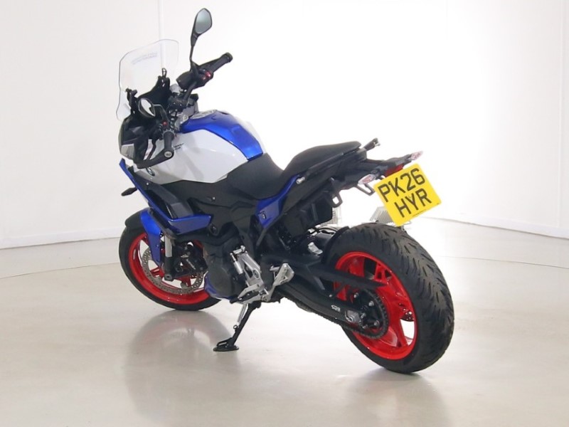 2026 (26) BMW Motorrad F900 F 900 XR 5519766