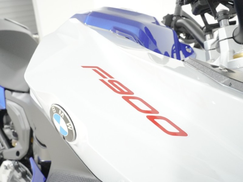 2026 (26) BMW Motorrad F900 F 900 XR 5519756