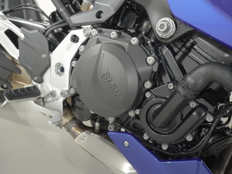 2026 (26) BMW Motorrad F900 F 900 XR 5519758