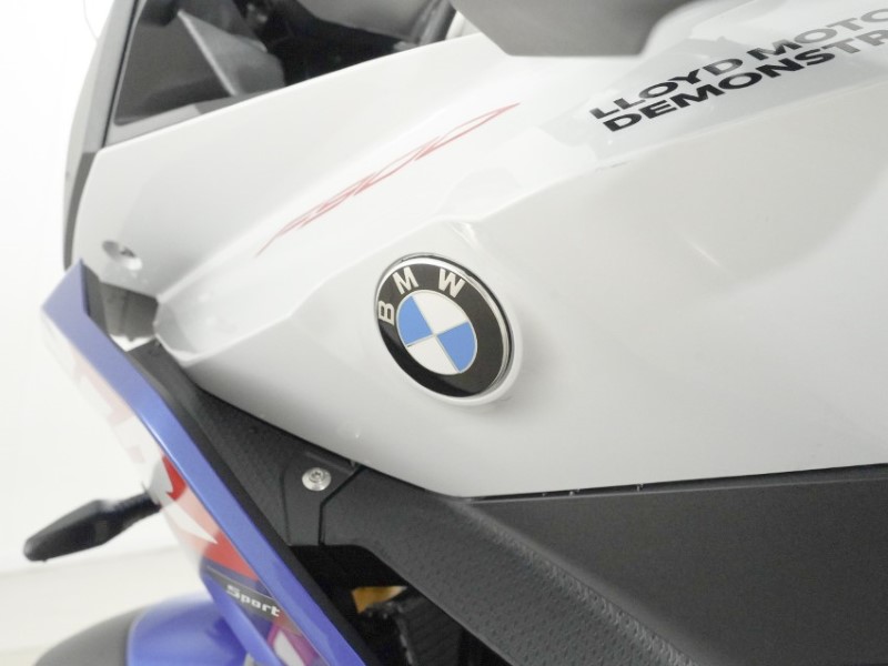2026 (26) BMW Motorrad F900 F 900 XR 5519748