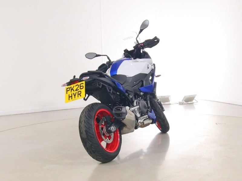 2026 (26) BMW Motorrad F900 F 900 XR 5519768