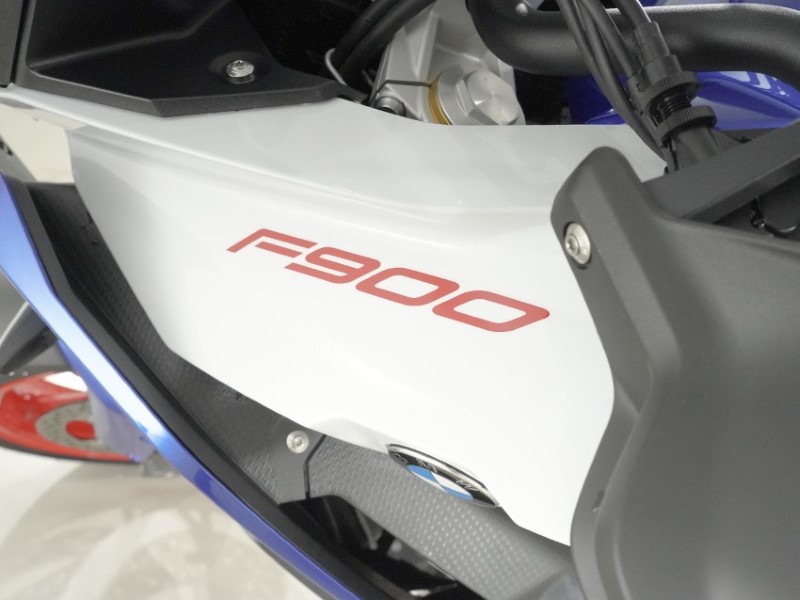 2026 (26) BMW Motorrad F900 F 900 XR 5519747