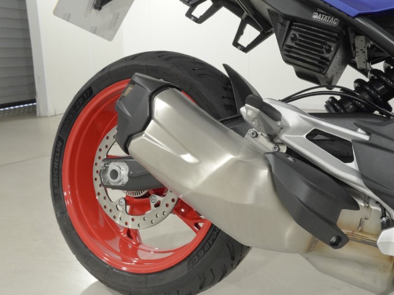 2026 (26) BMW Motorrad F900 F 900 XR 5519761