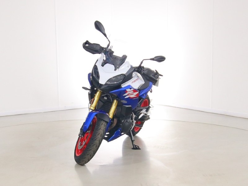2026 (26) BMW Motorrad F900 F 900 XR 5519764